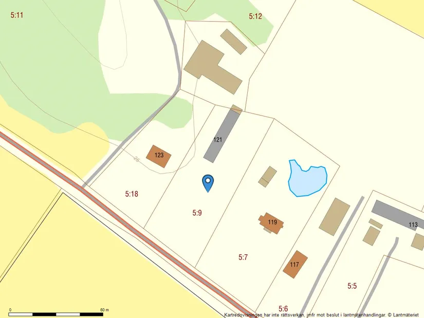 Villa, Ärna Björkby 121, Ärna, Uppsala