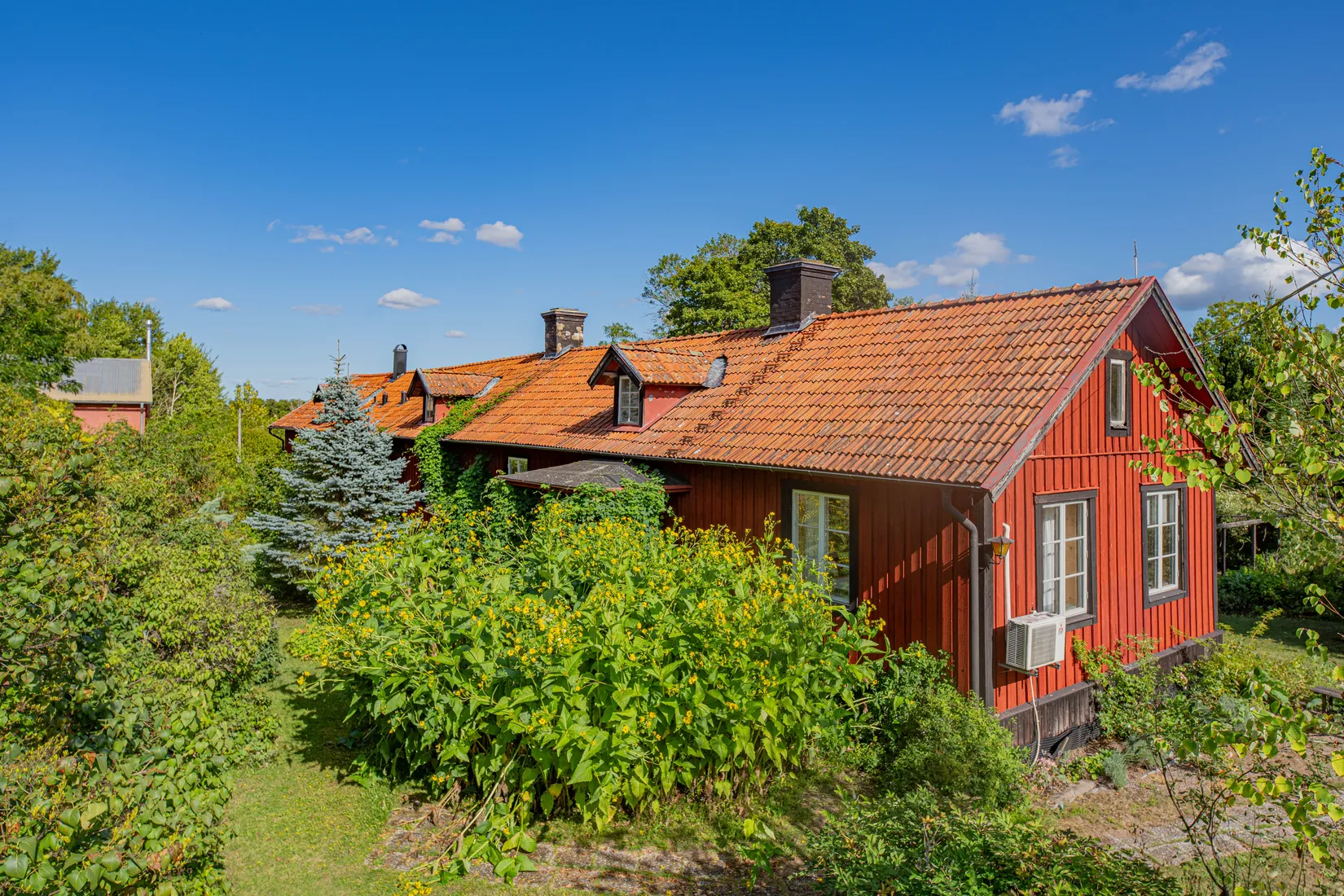 Villa, Ärna Björkby 121, Ärna, Uppsala