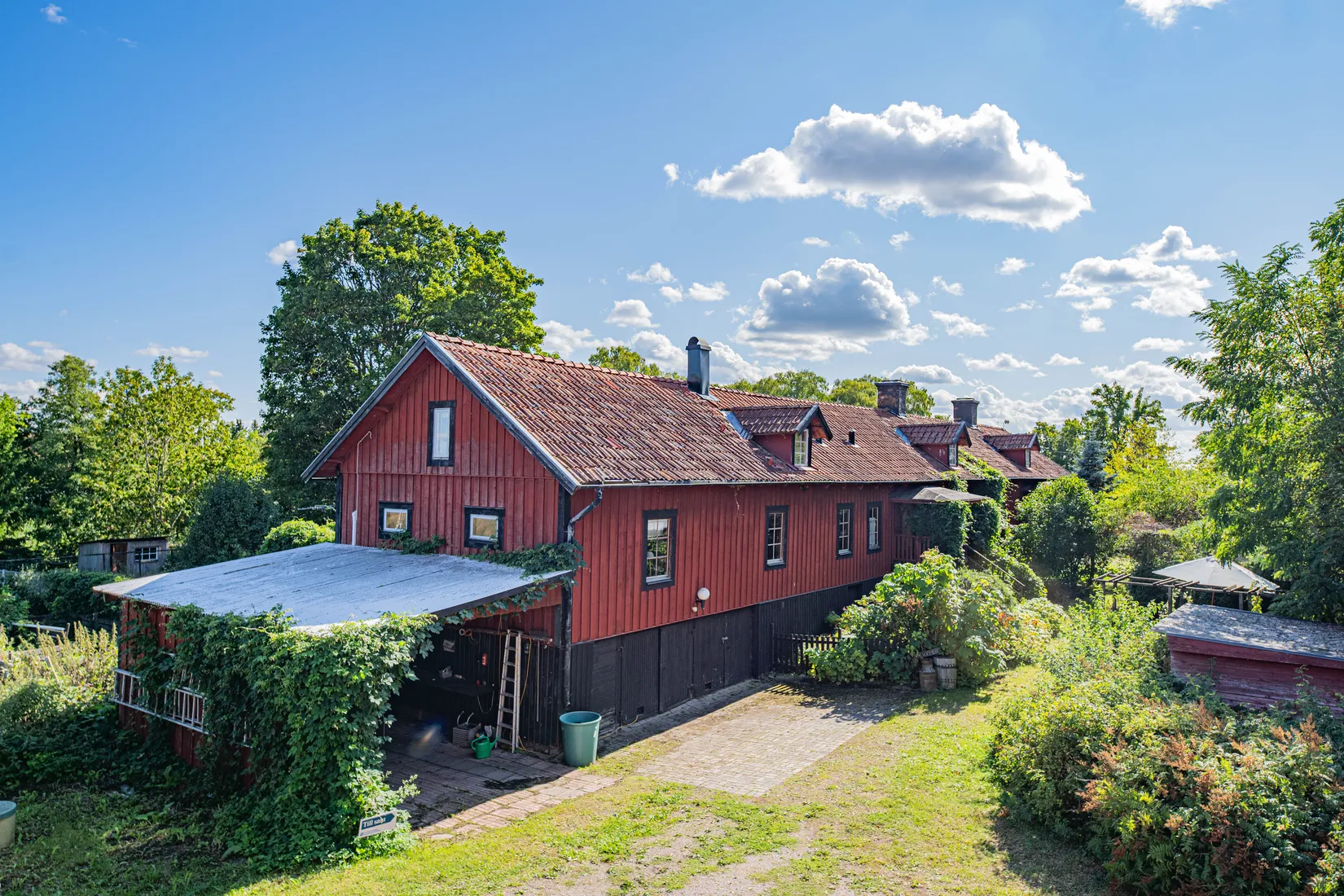 Villa, Ärna Björkby 121, Ärna, Uppsala