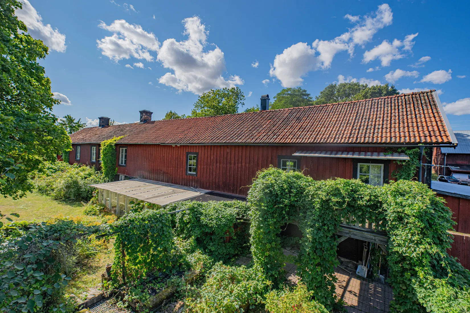 Villa, Ärna Björkby 121, Ärna, Uppsala