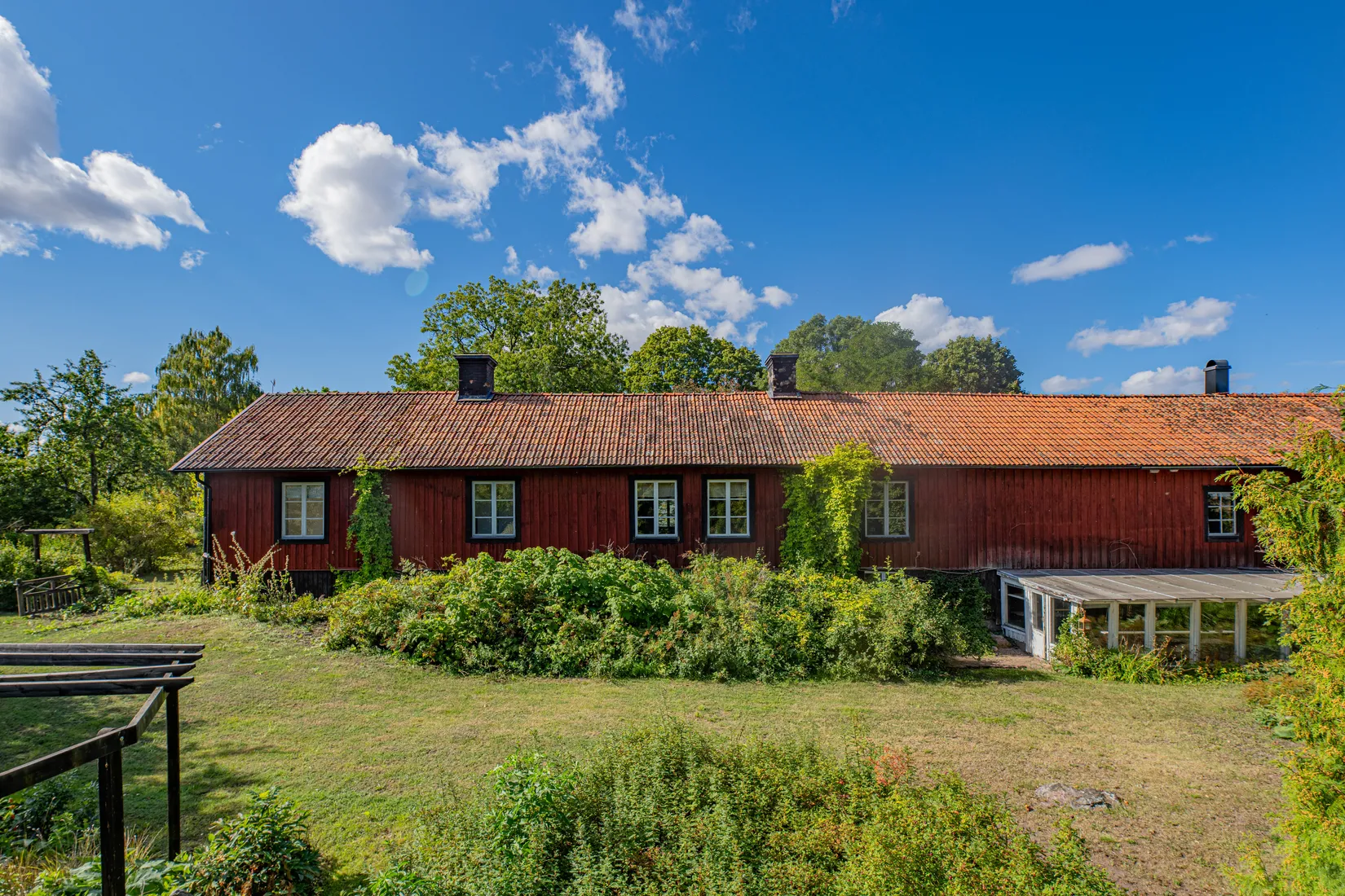 Villa, Ärna Björkby 121, Ärna, Uppsala