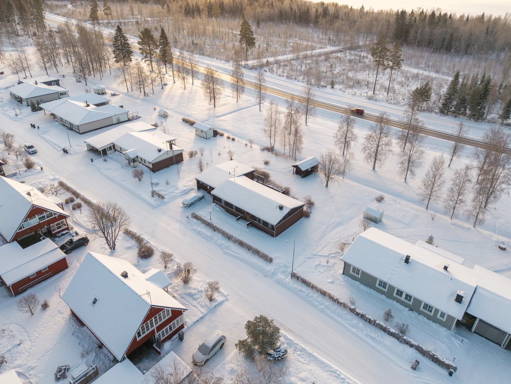 Villa, Starvägen 7, Nordmaling