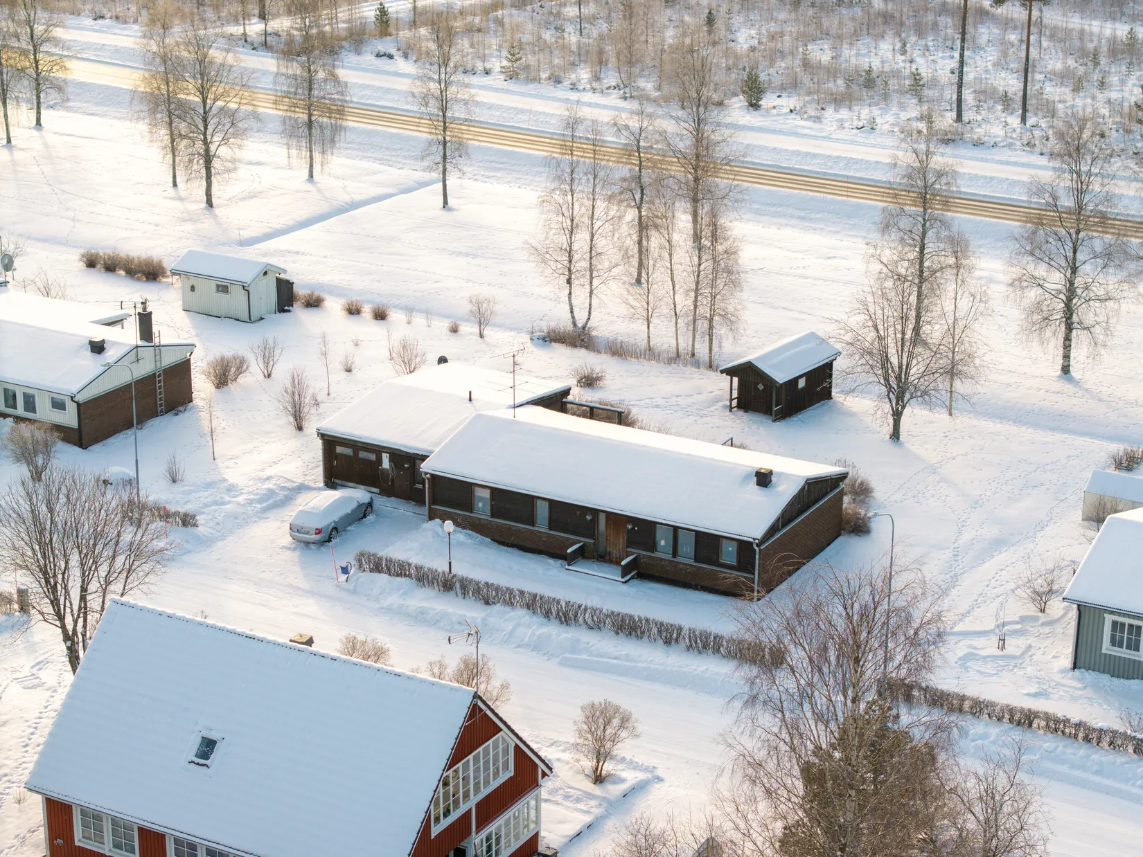 Villa, Starvägen 7, Nordmaling