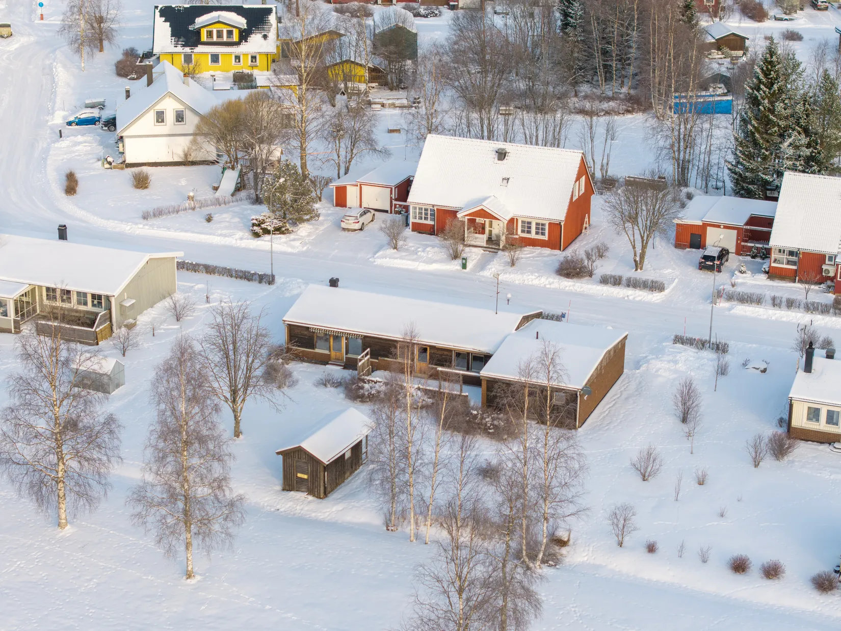 Villa, Starvägen 7, Nordmaling