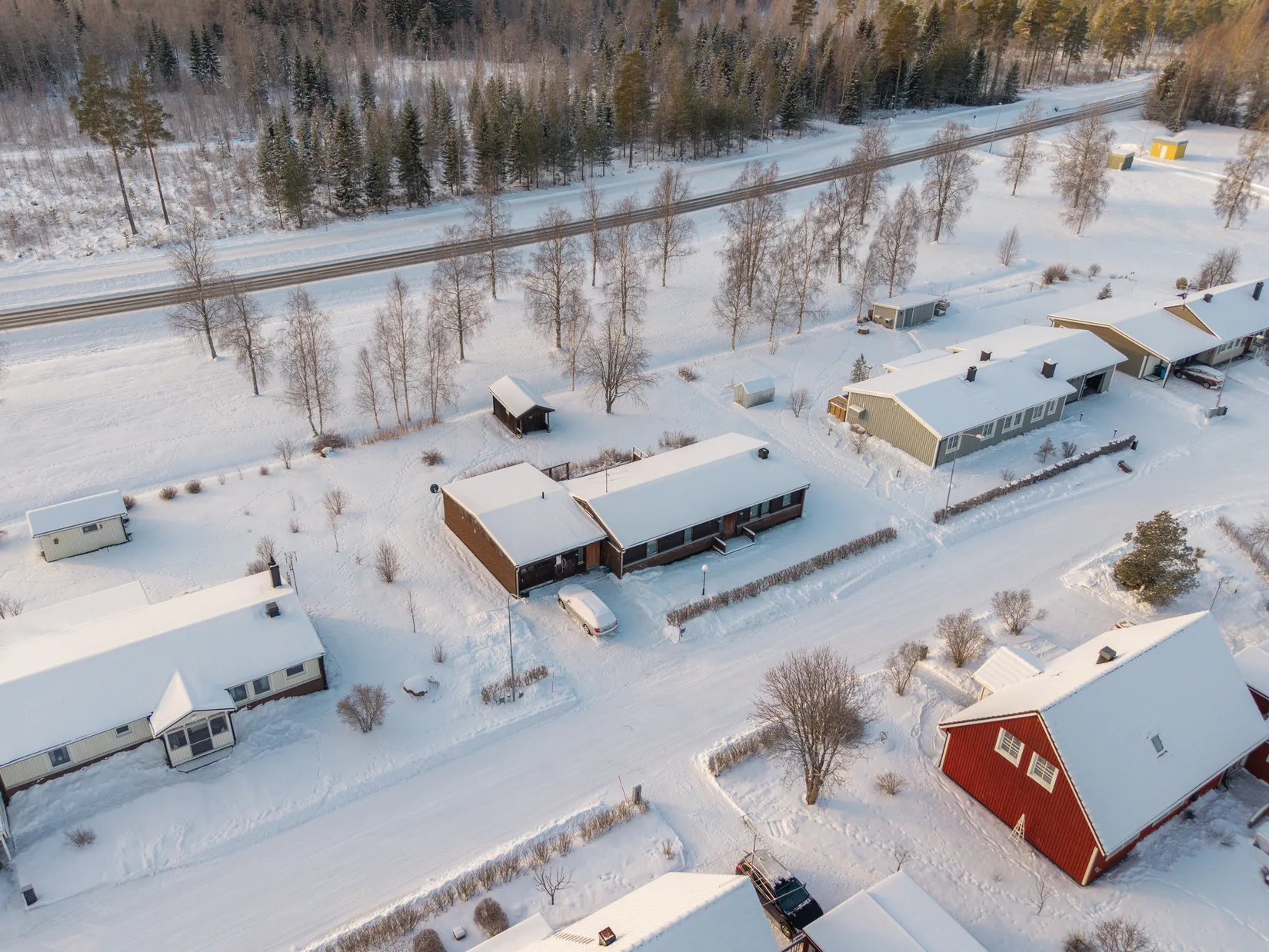 Villa, Starvägen 7, Nordmaling