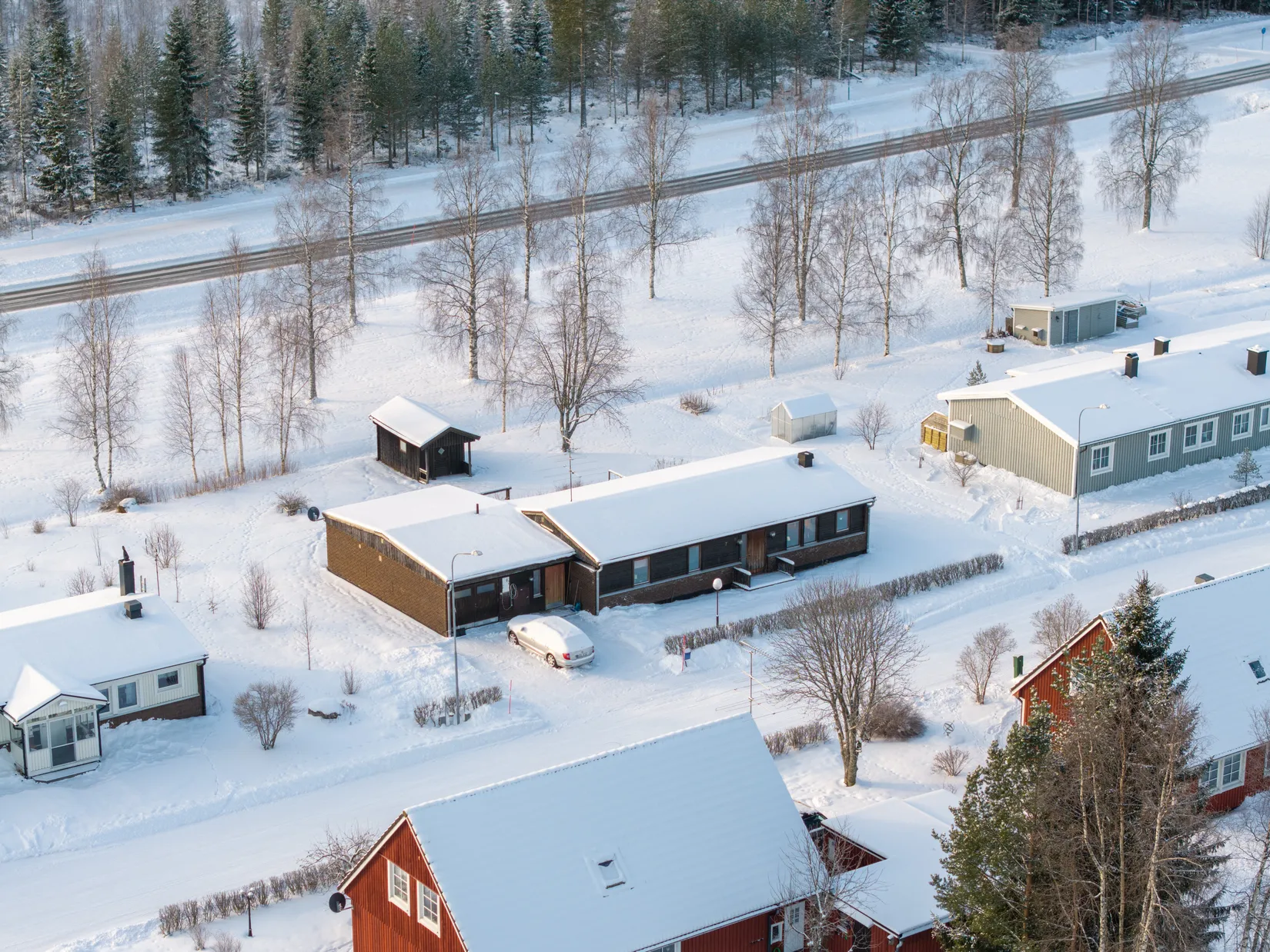 Villa, Starvägen 7, Nordmaling