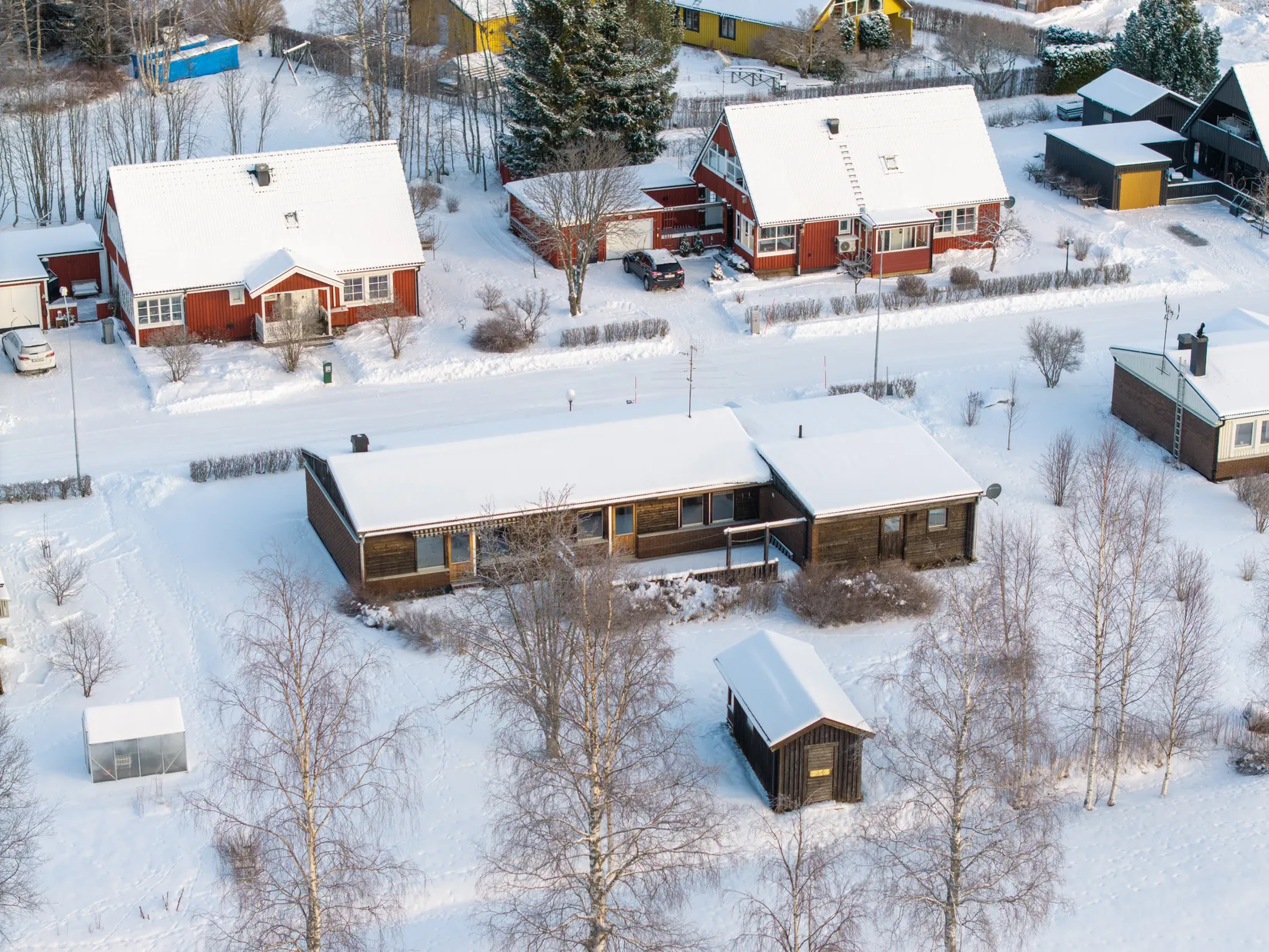 Villa, Starvägen 7, Nordmaling