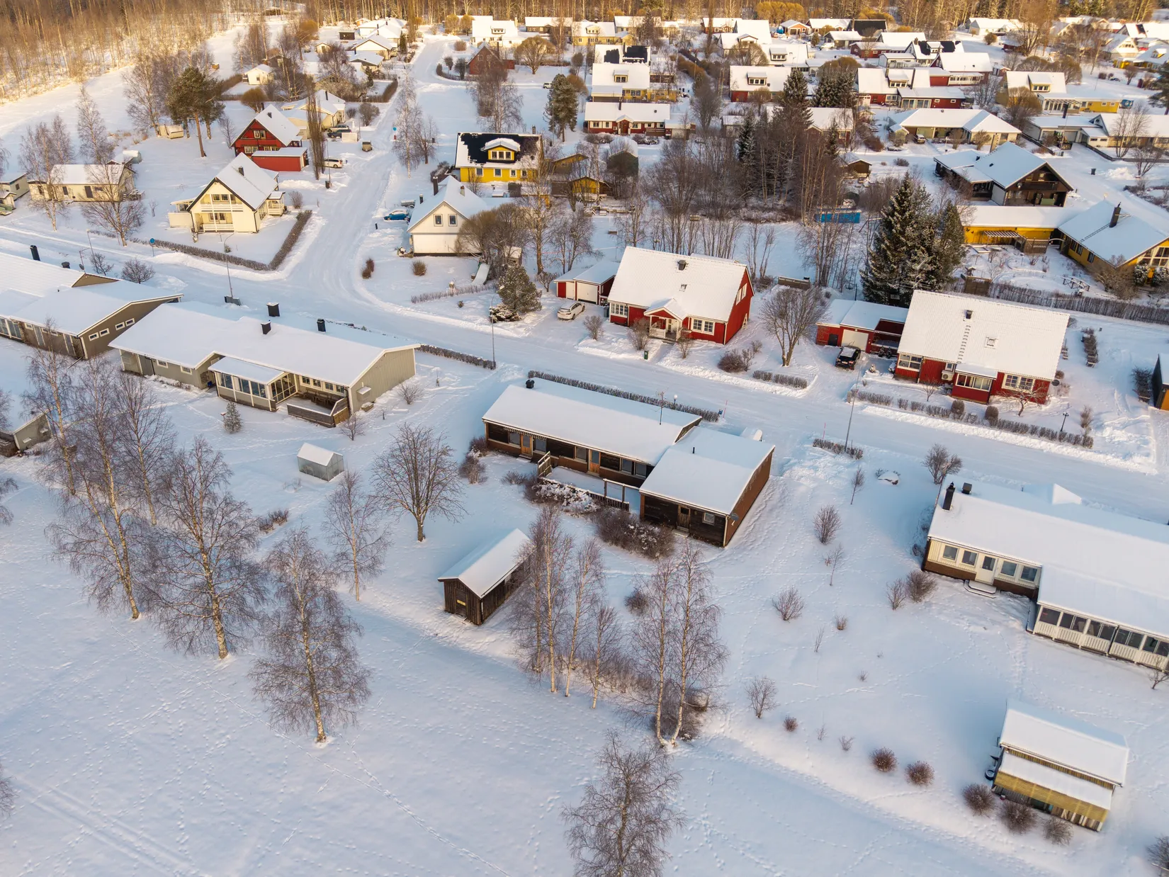 Villa, Starvägen 7, Nordmaling