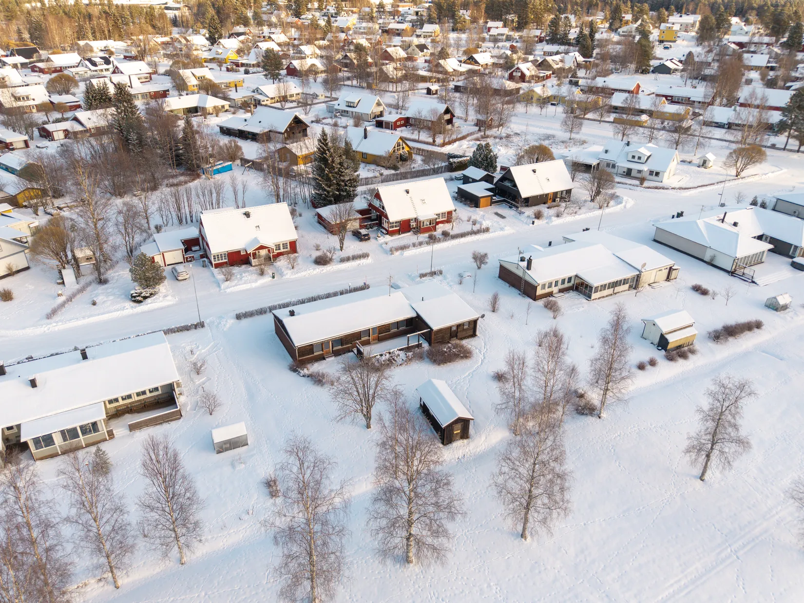 Villa, Starvägen 7, Nordmaling