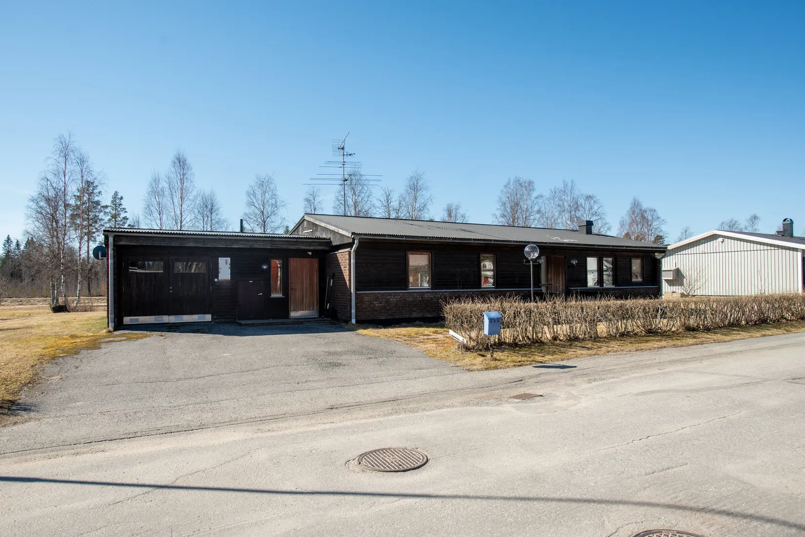 Villa, Starvägen 7, Nordmaling