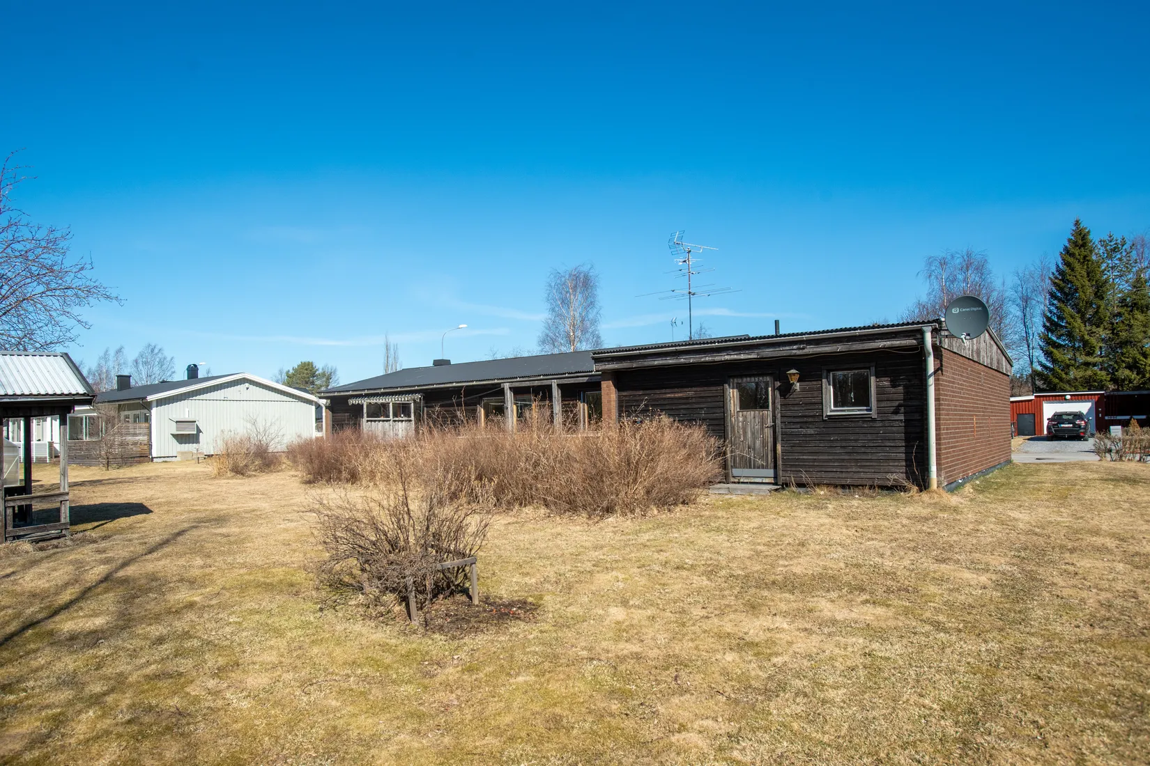 Villa, Starvägen 7, Nordmaling