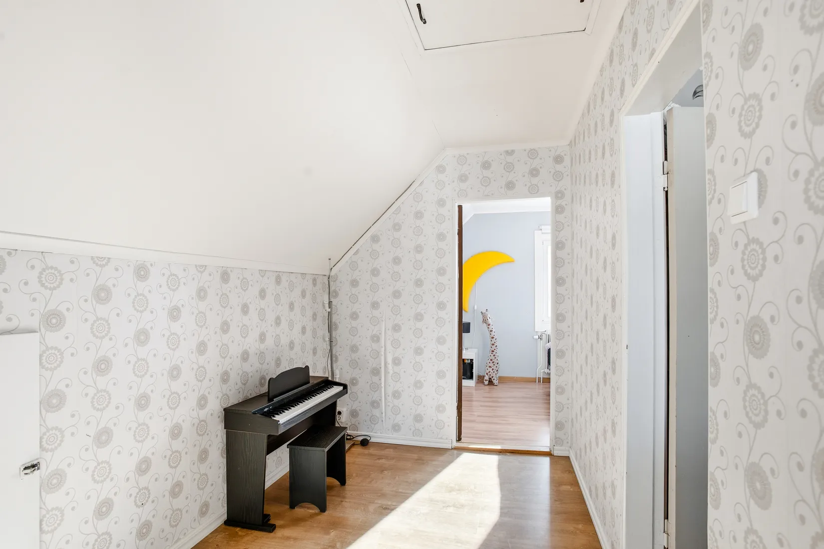 Villa, Jan-Ersvägen 4A, Tavelsjö, Umeå