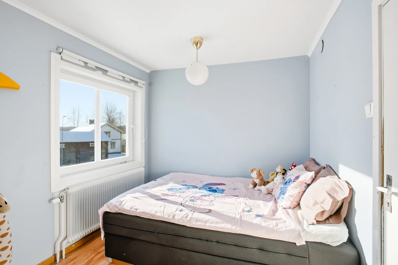 Villa, Jan-Ersvägen 4A, Tavelsjö, Umeå