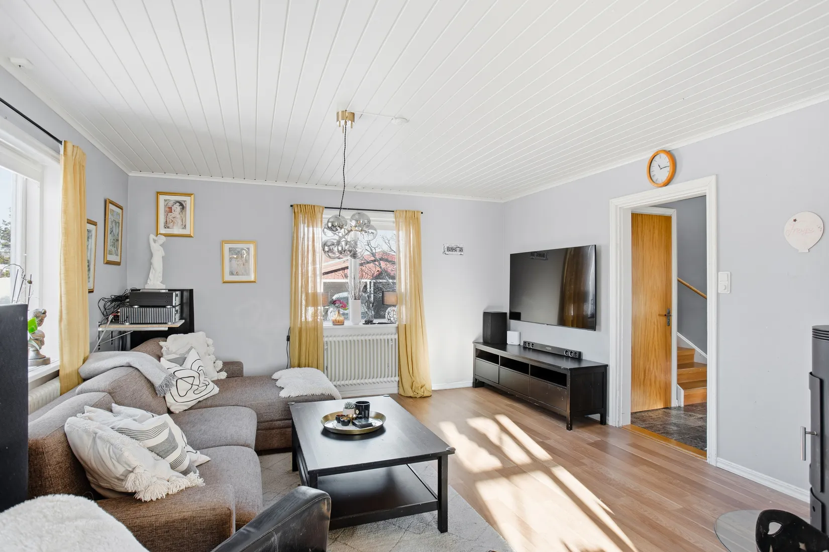 Villa, Jan-Ersvägen 4A, Tavelsjö, Umeå