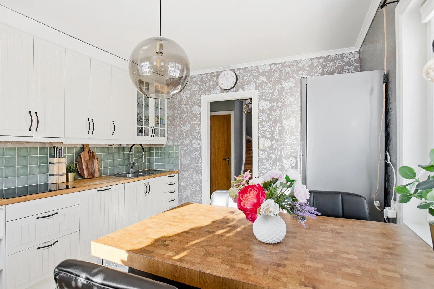 Villa, Jan-Ersvägen 4A, Tavelsjö, Umeå