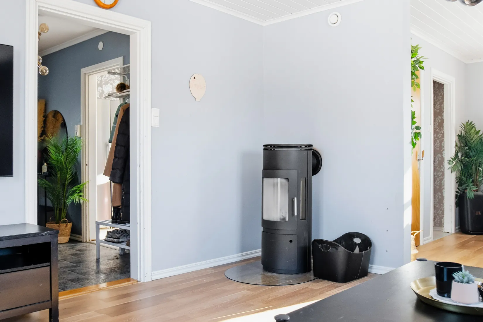 Villa, Jan-Ersvägen 4A, Tavelsjö, Umeå