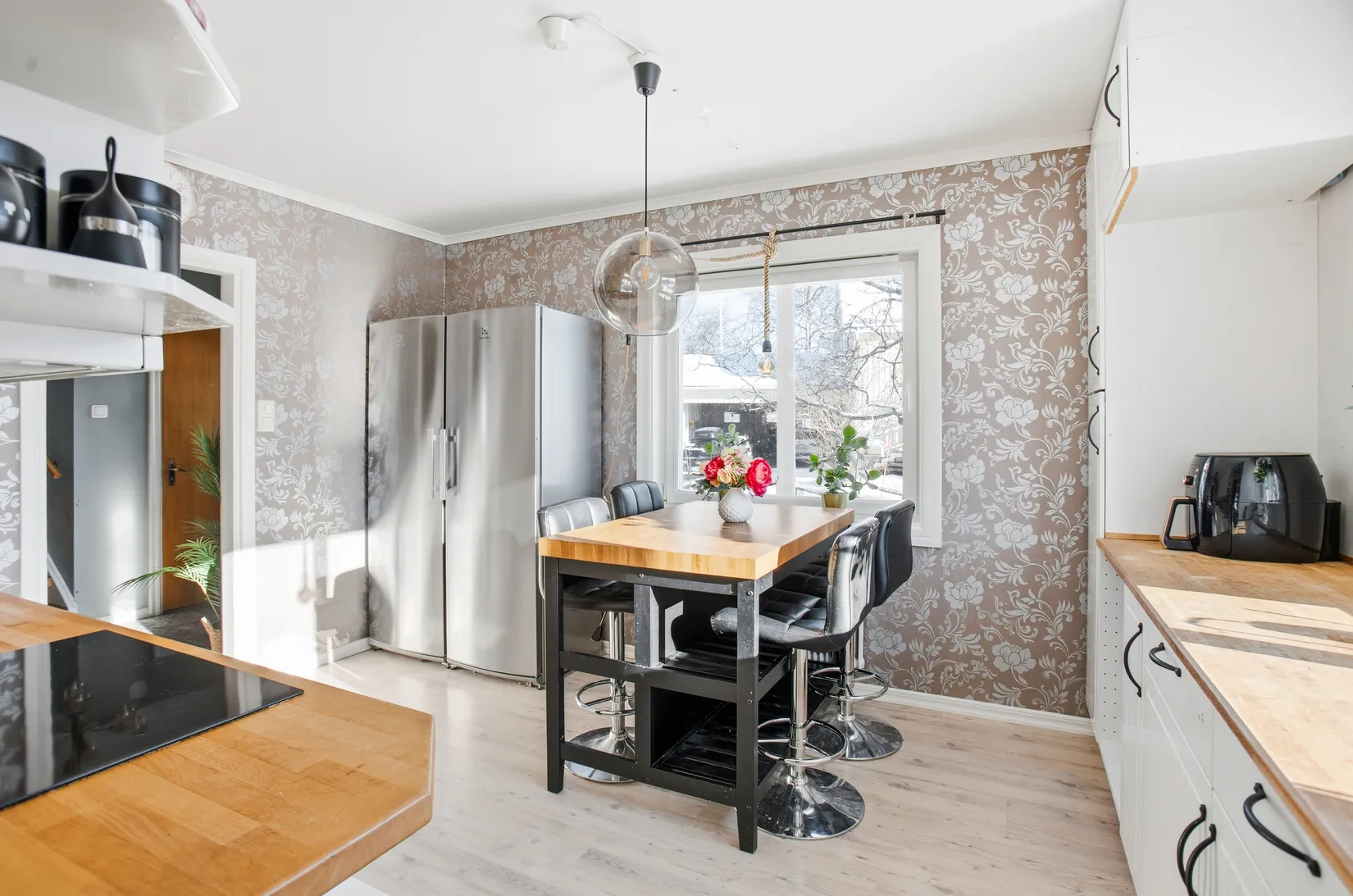 Villa, Jan-Ersvägen 4A, Tavelsjö, Umeå