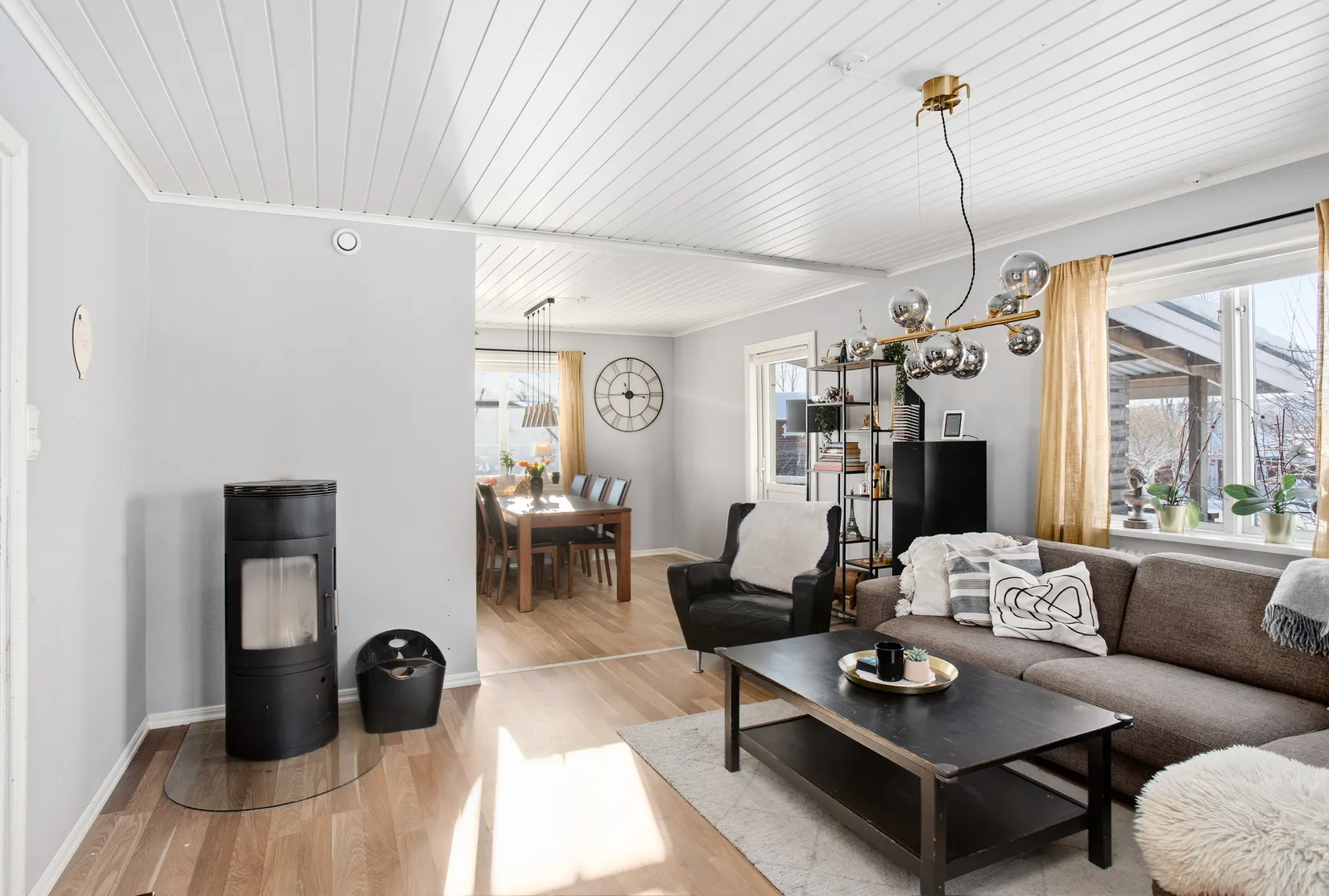 Villa, Jan-Ersvägen 4A, Tavelsjö, Umeå