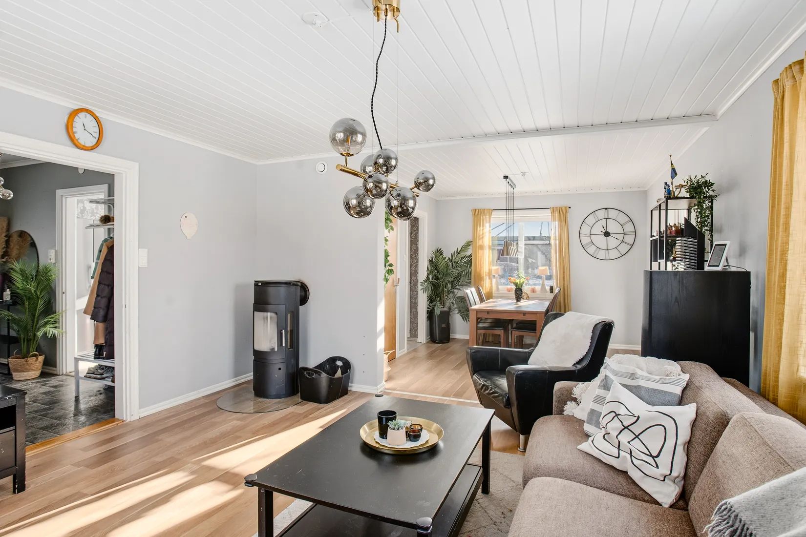 Villa, Jan-Ersvägen 4A, Tavelsjö, Umeå