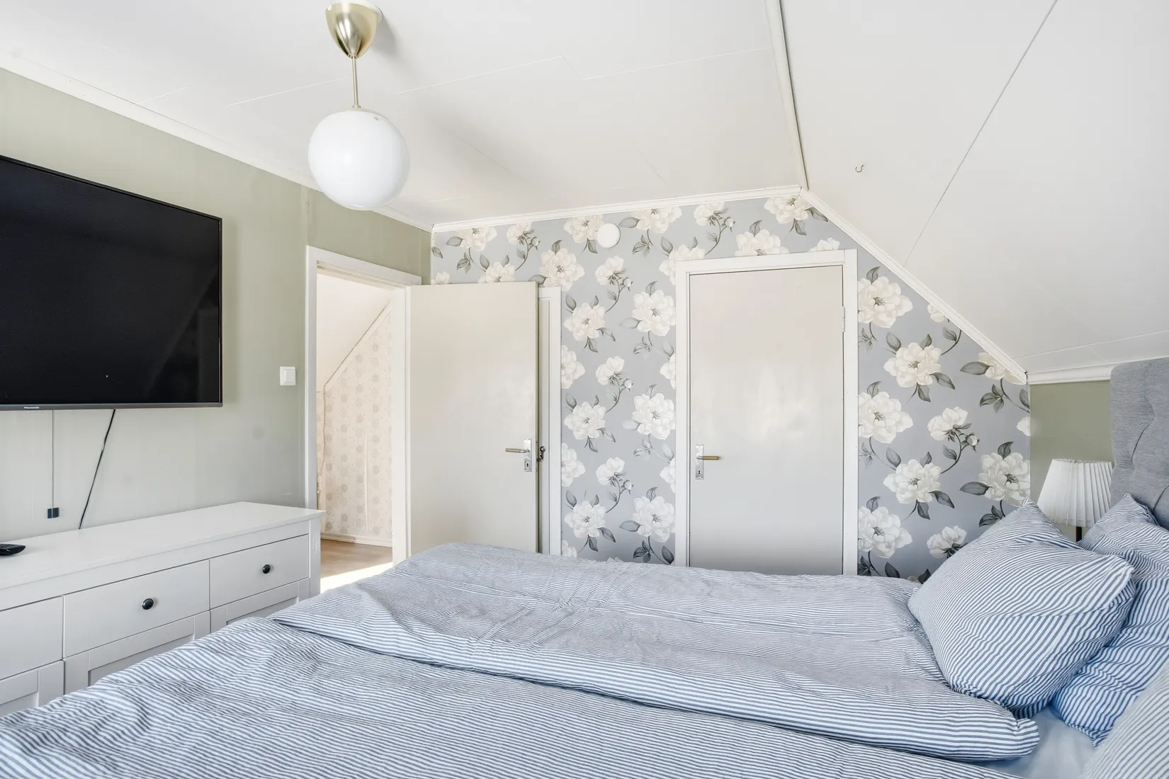 Villa, Jan-Ersvägen 4A, Tavelsjö, Umeå