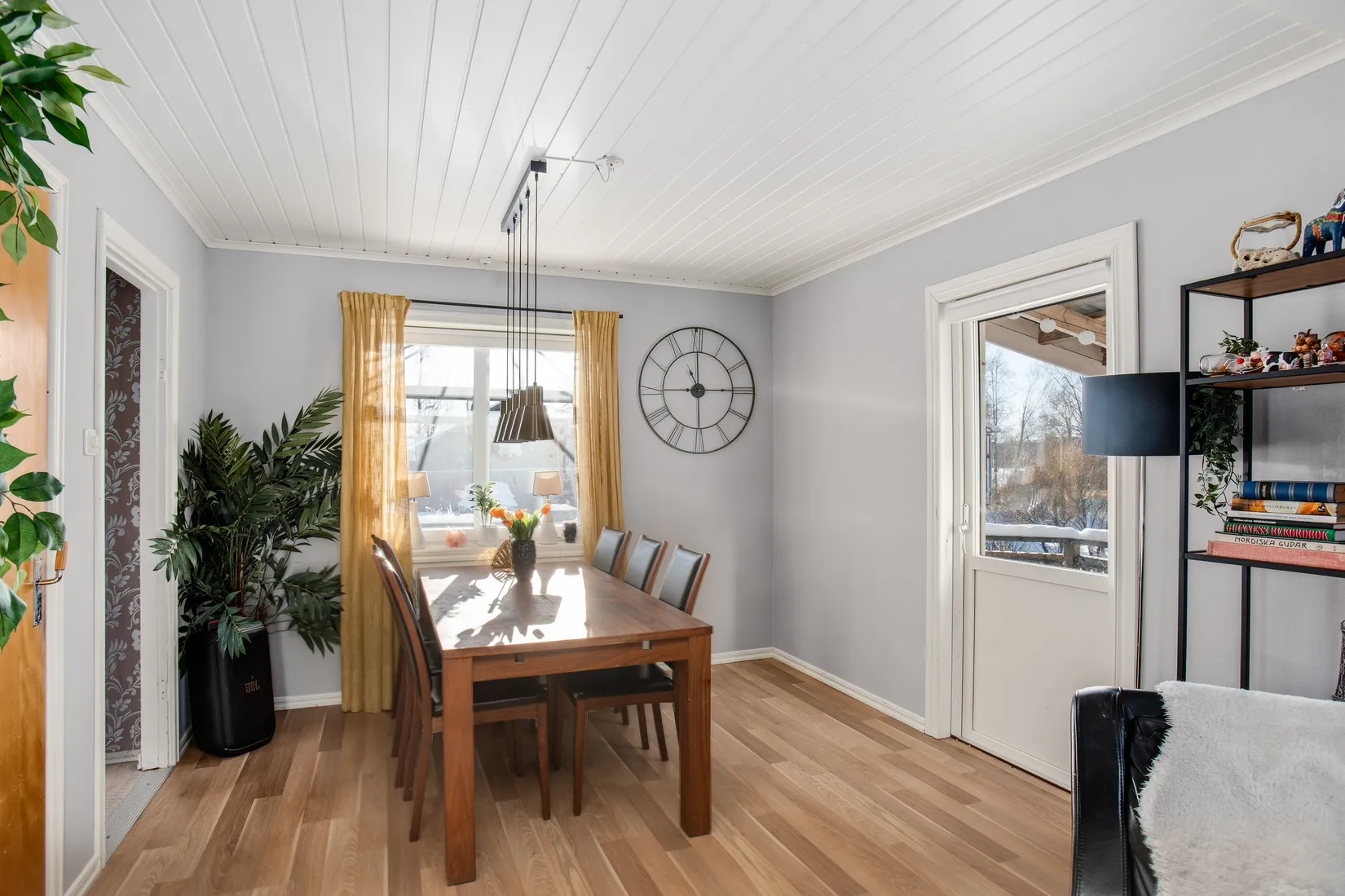 Villa, Jan-Ersvägen 4A, Tavelsjö, Umeå