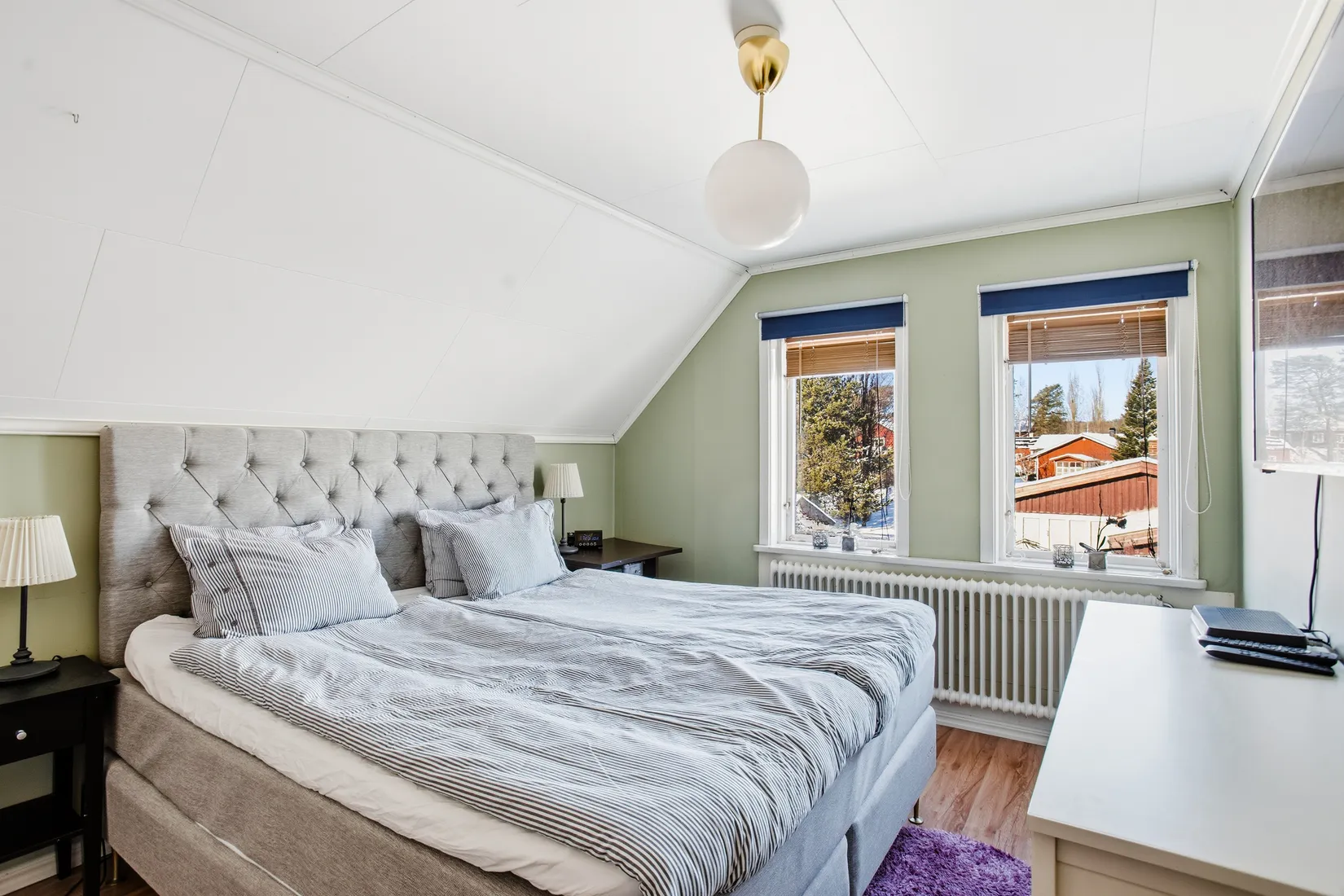 Villa, Jan-Ersvägen 4A, Tavelsjö, Umeå