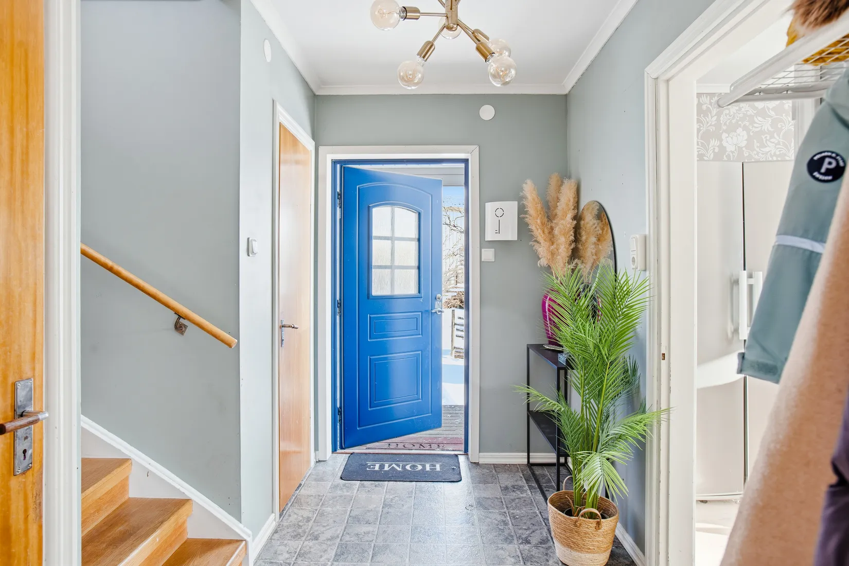 Villa, Jan-Ersvägen 4A, Tavelsjö, Umeå