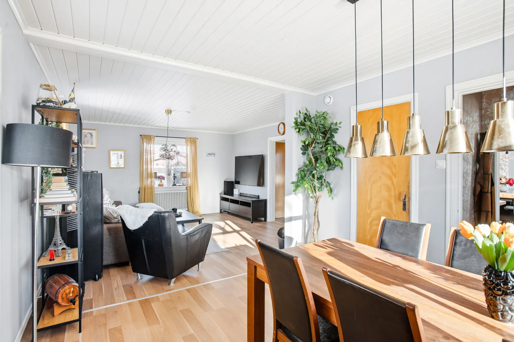Villa, Jan-Ersvägen 4A, Tavelsjö, Umeå