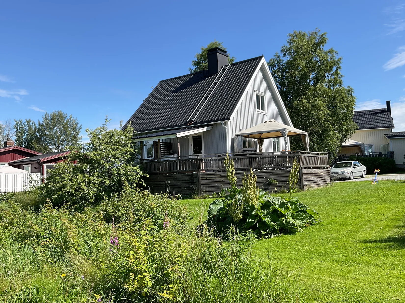 Villa, Jan-Ersvägen 4A, Tavelsjö, Umeå