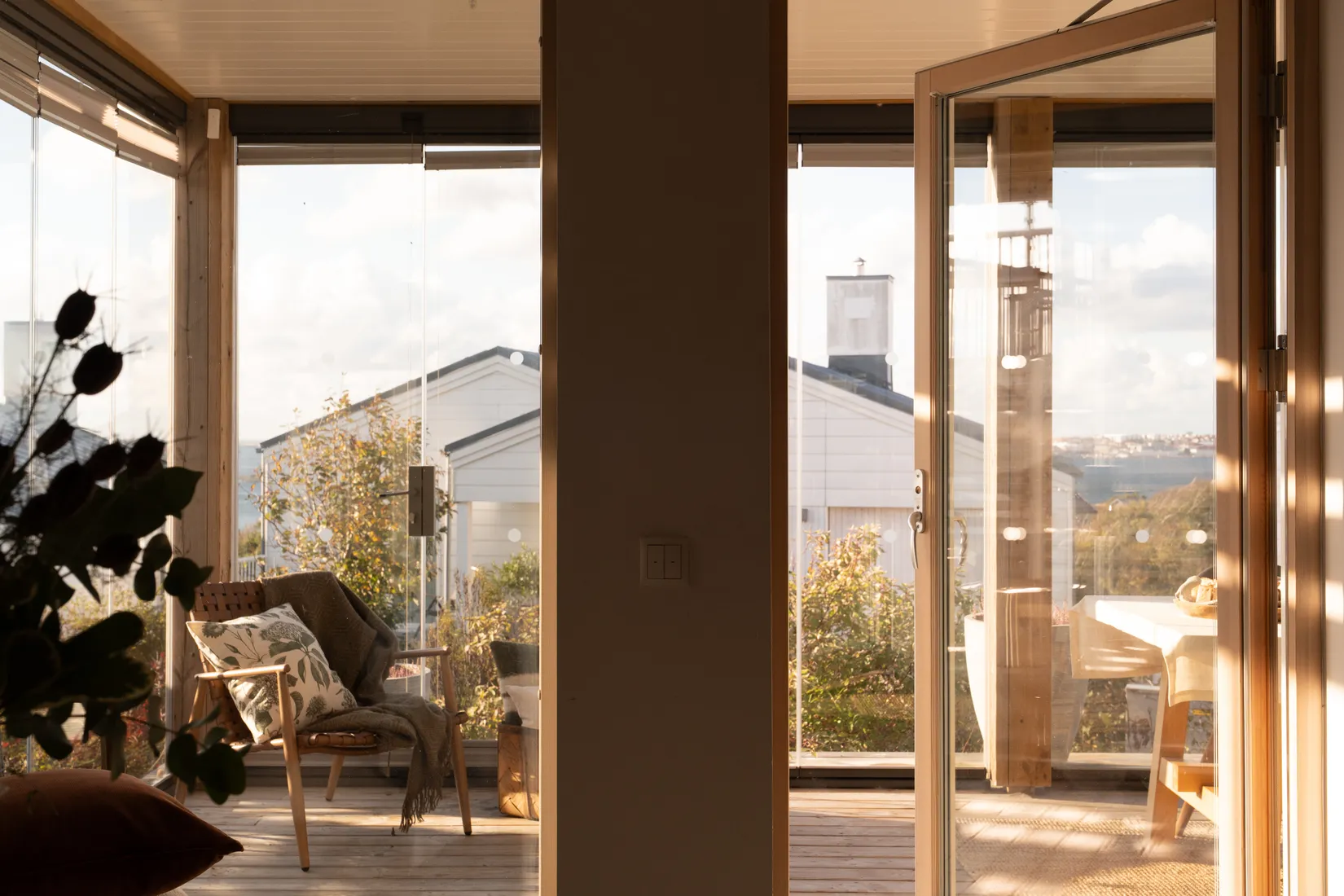 Villa, Radhus, Utmarksvägen 6B, Östersidan, Lysekil