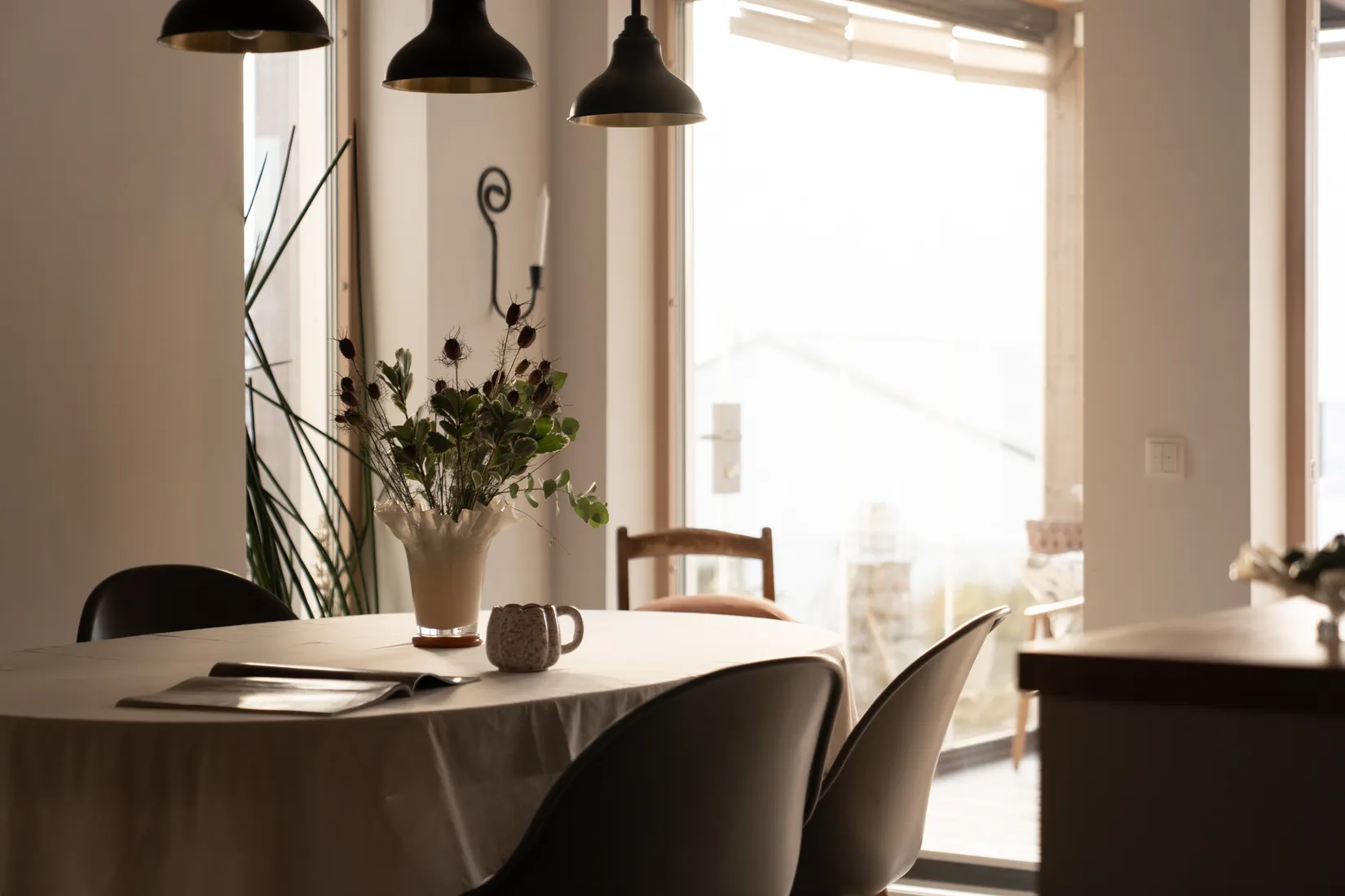 Villa, Radhus, Utmarksvägen 6B, Östersidan, Lysekil