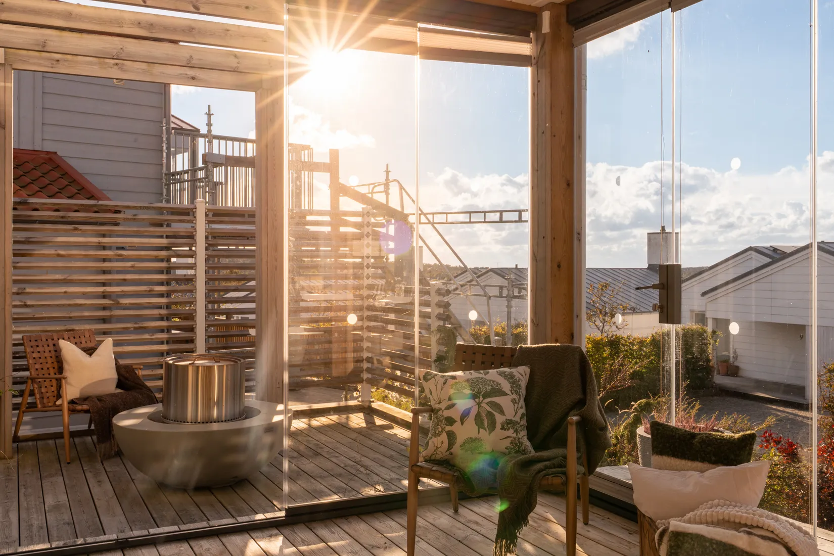 Villa, Radhus, Utmarksvägen 6B, Östersidan, Lysekil