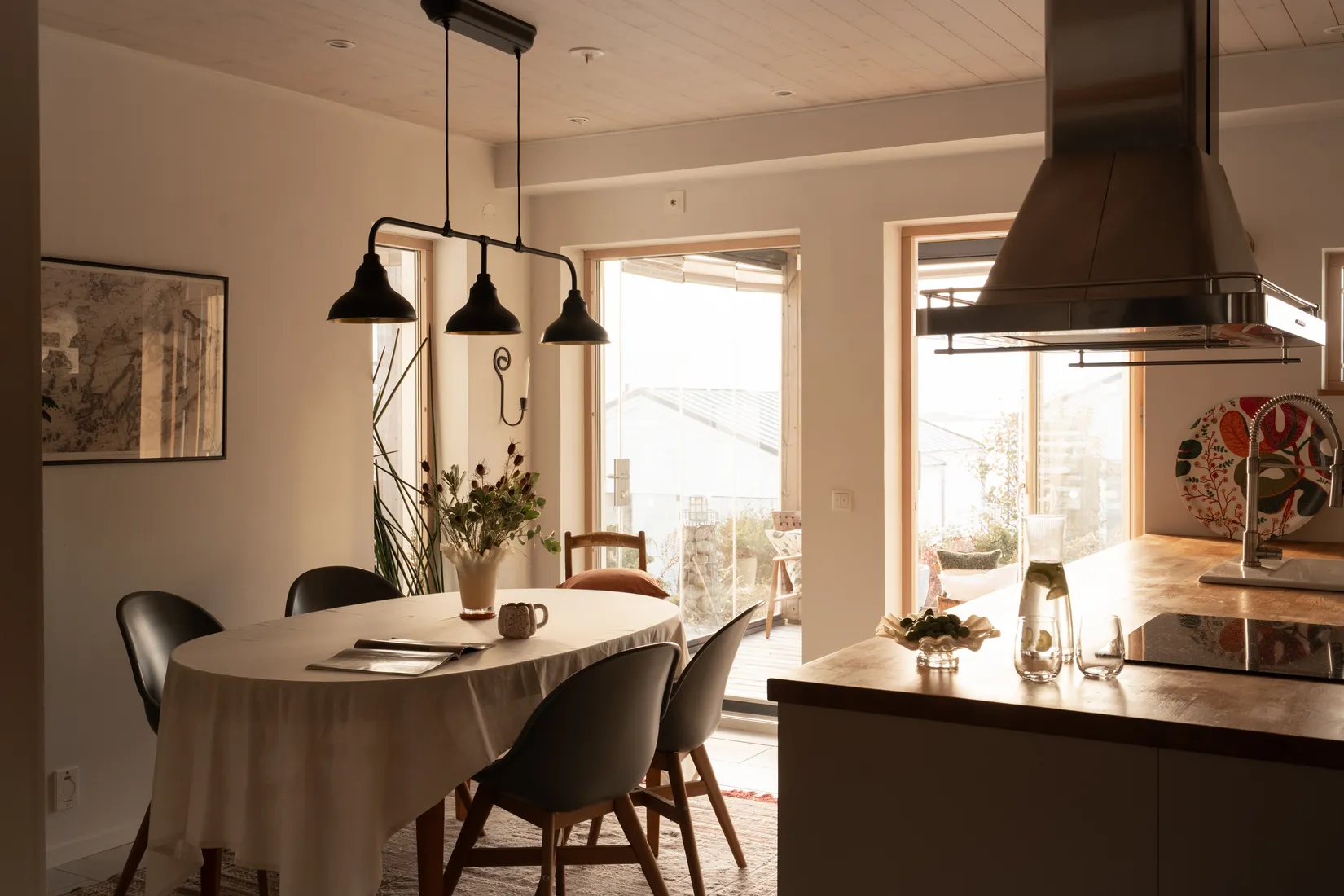 Villa, Radhus, Utmarksvägen 6B, Östersidan, Lysekil