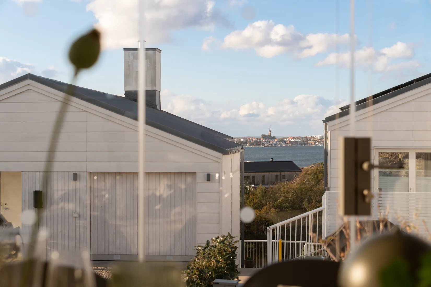 Villa, Radhus, Utmarksvägen 6B, Östersidan, Lysekil