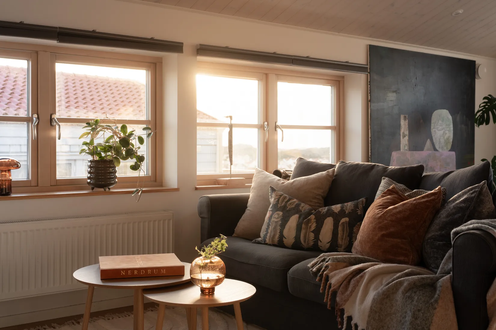 Villa, Radhus, Utmarksvägen 6B, Östersidan, Lysekil