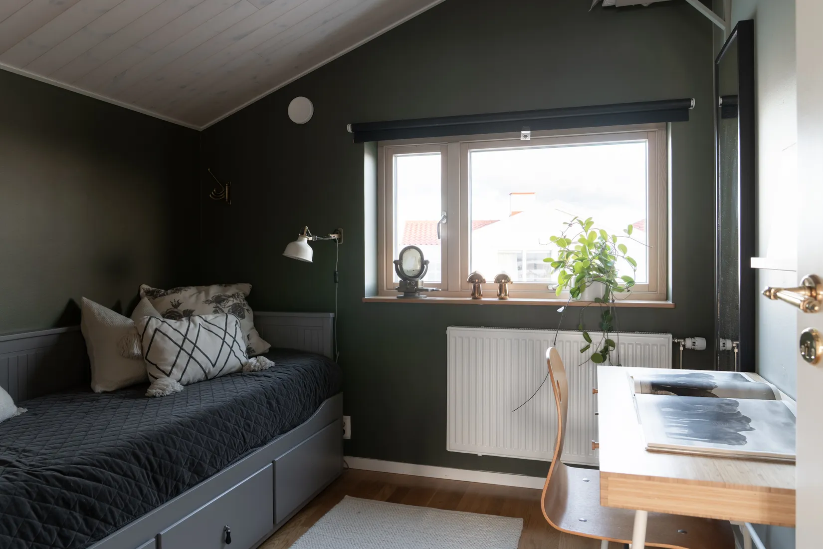 Villa, Radhus, Utmarksvägen 6B, Östersidan, Lysekil