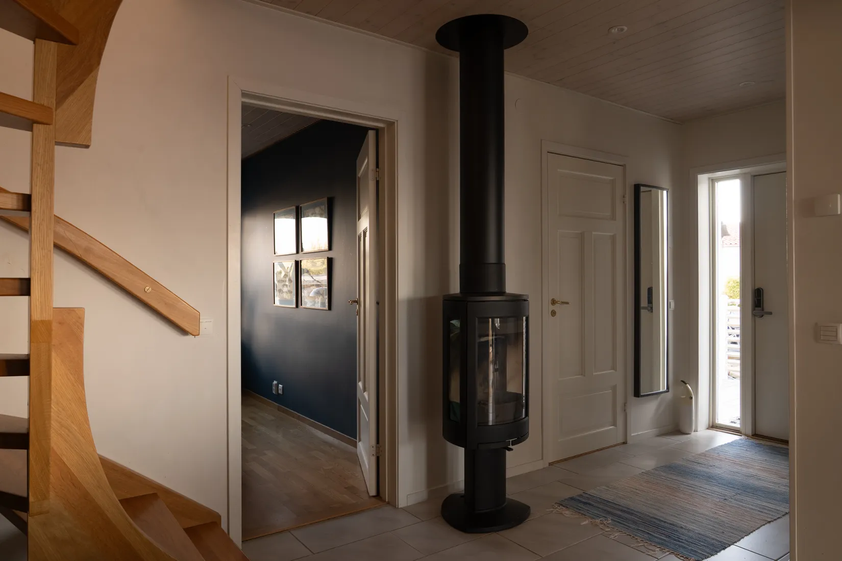 Villa, Radhus, Utmarksvägen 6B, Östersidan, Lysekil