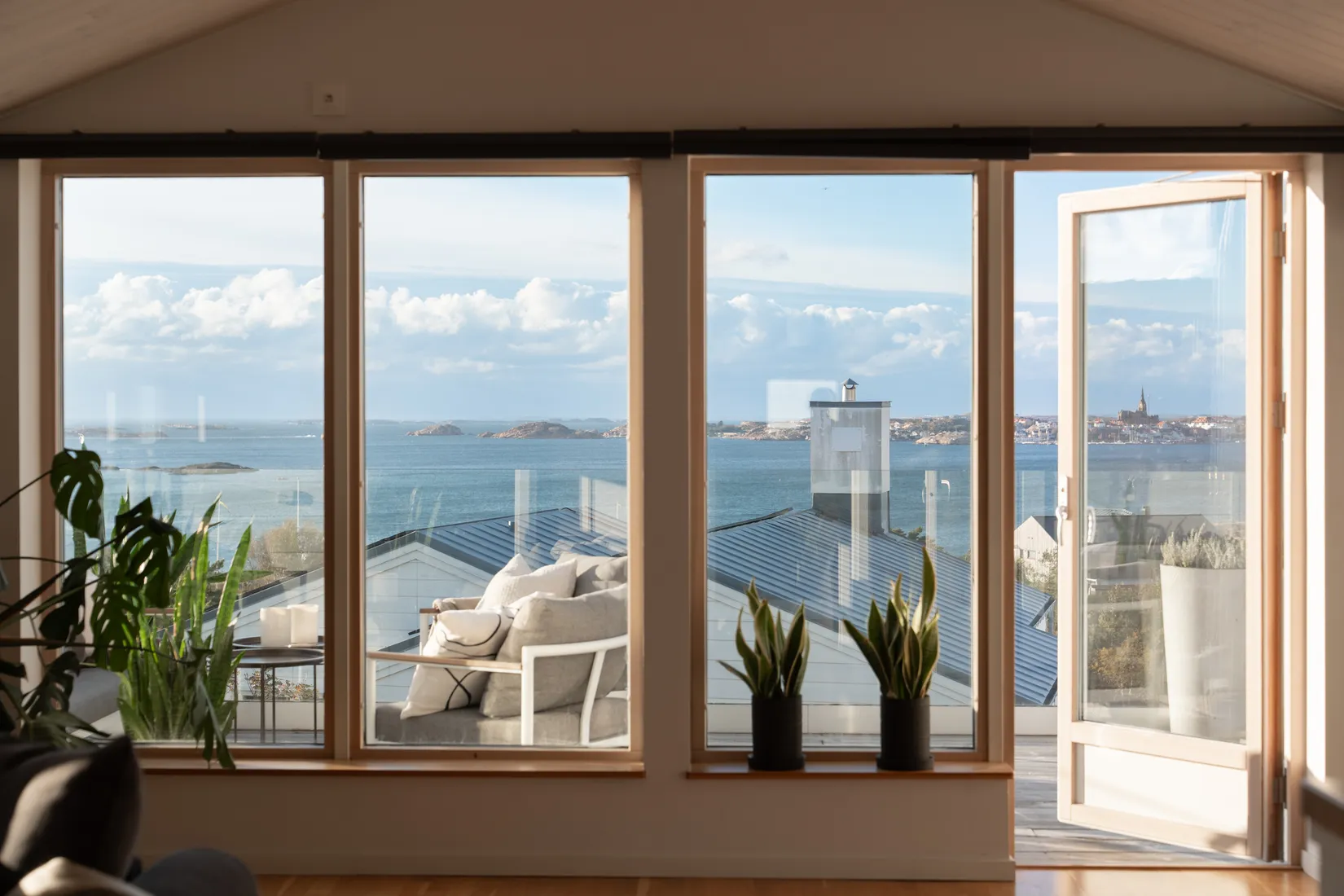 Villa, Radhus, Utmarksvägen 6B, Östersidan, Lysekil