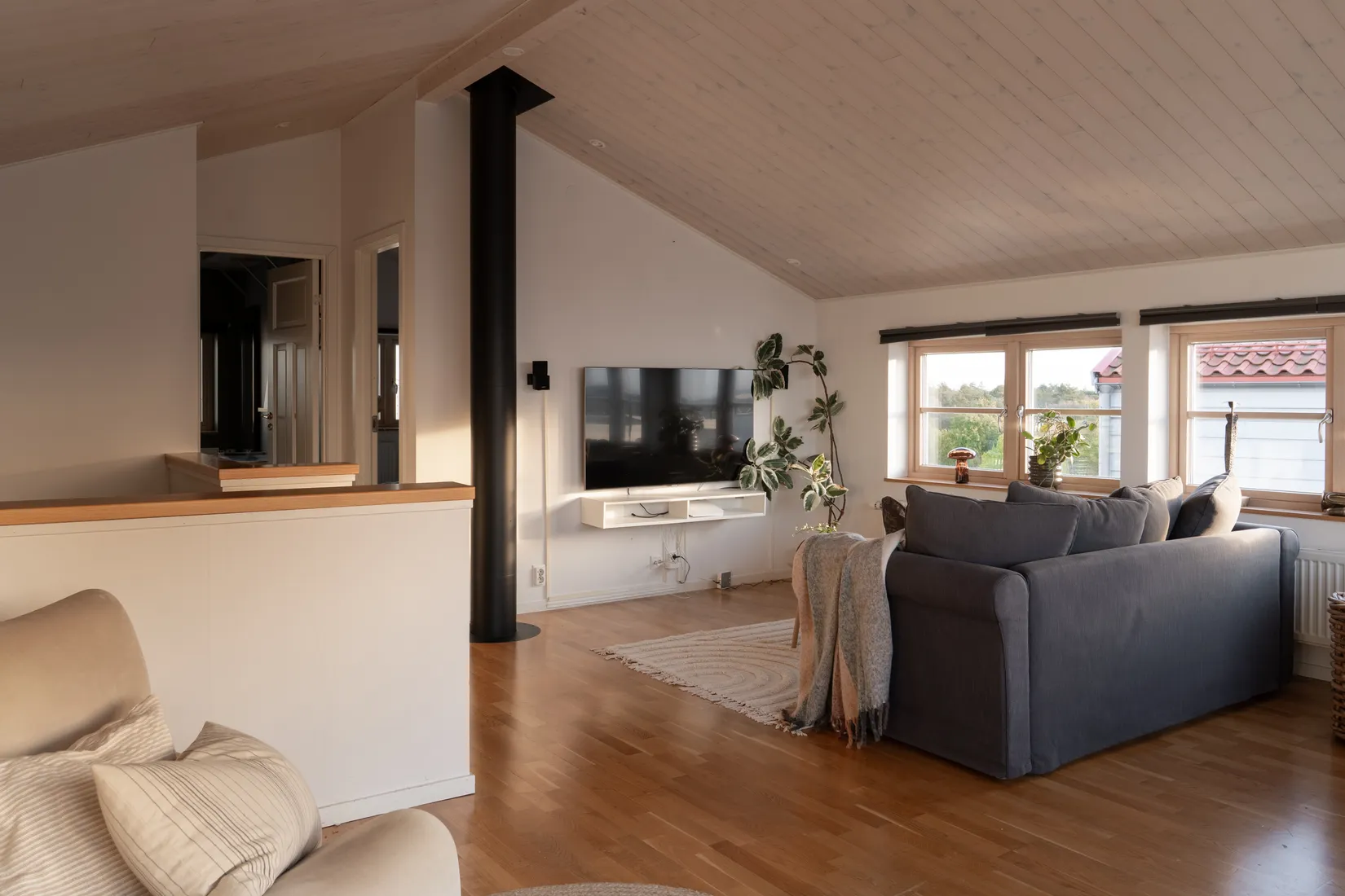 Villa, Radhus, Utmarksvägen 6B, Östersidan, Lysekil