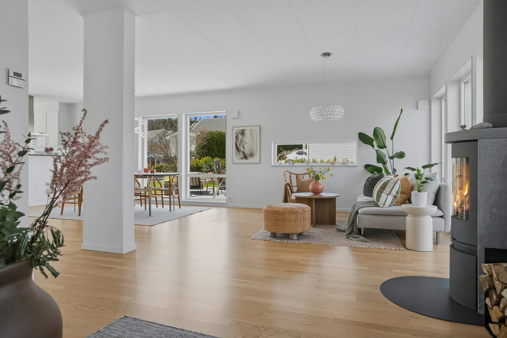 Villa, Ledets väg 16, Onsala - Lyngås / Rydet / Liden, Kungsbacka