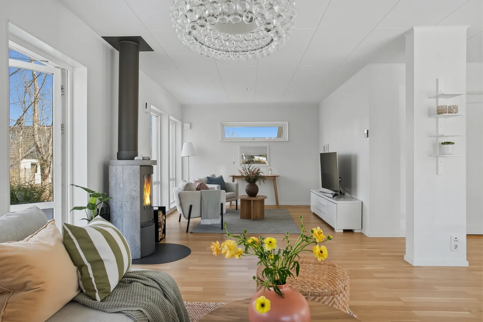 Villa, Ledets väg 16, Onsala - Lyngås / Rydet / Liden, Kungsbacka