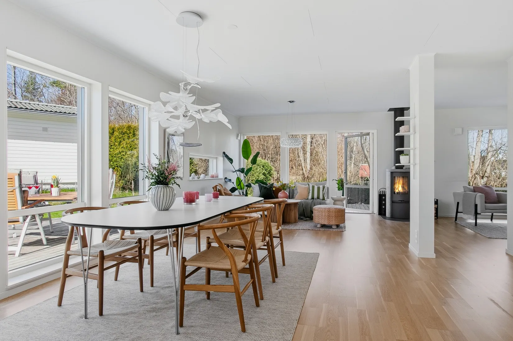 Villa, Ledets väg 16, Onsala - Lyngås / Rydet / Liden, Kungsbacka