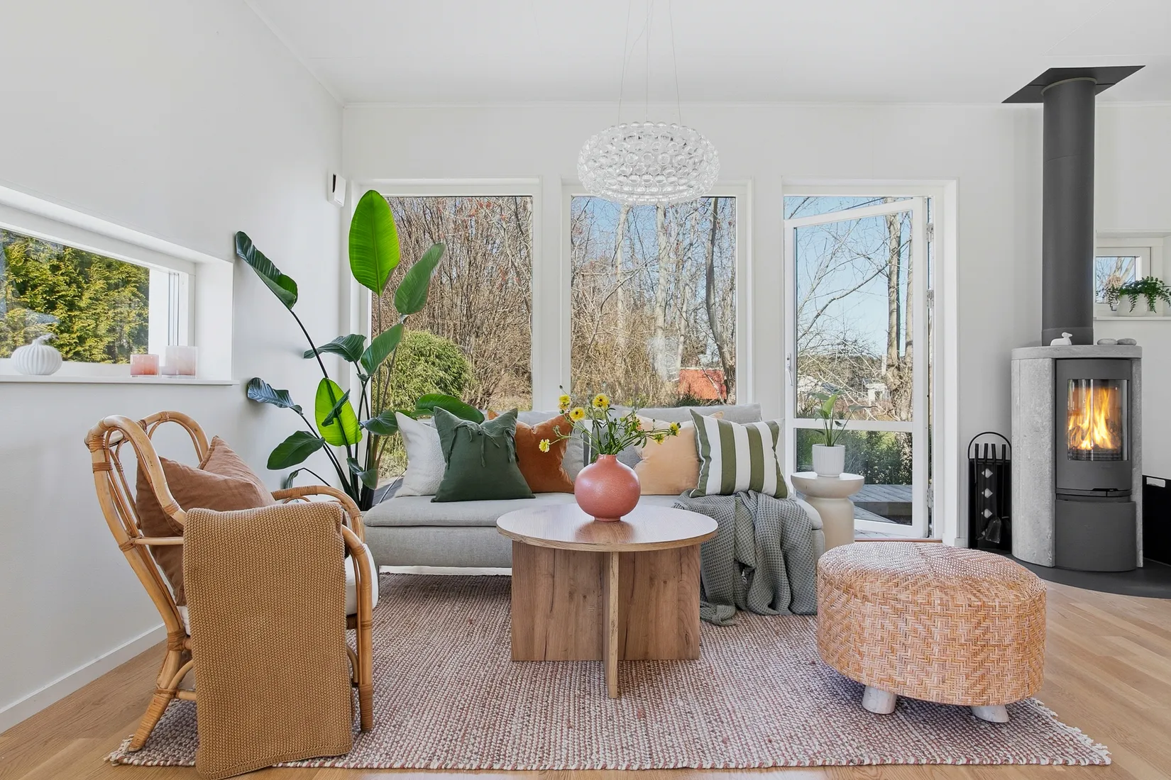 Villa, Ledets väg 16, Onsala - Lyngås / Rydet / Liden, Kungsbacka