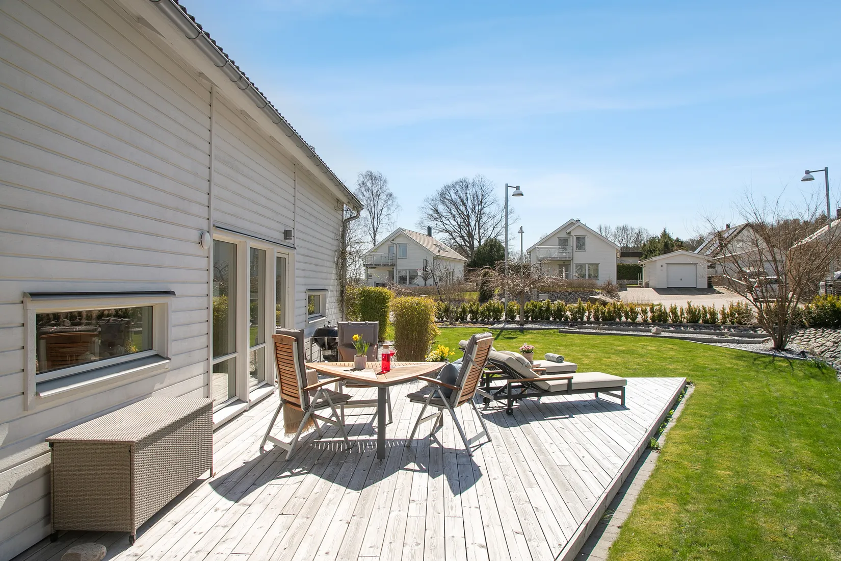 Villa, Ledets väg 16, Onsala - Lyngås / Rydet / Liden, Kungsbacka