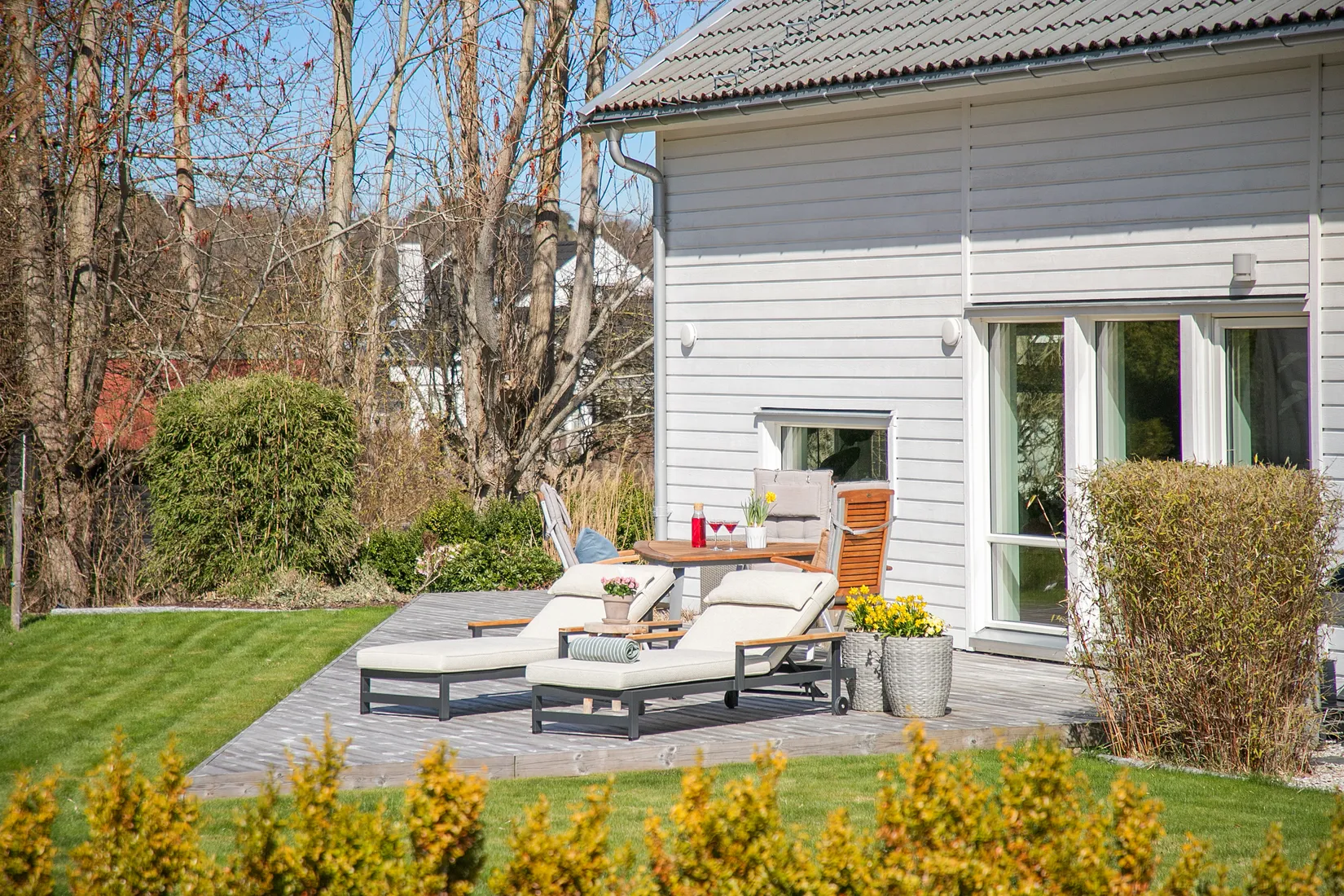 Villa, Ledets väg 16, Onsala - Lyngås / Rydet / Liden, Kungsbacka