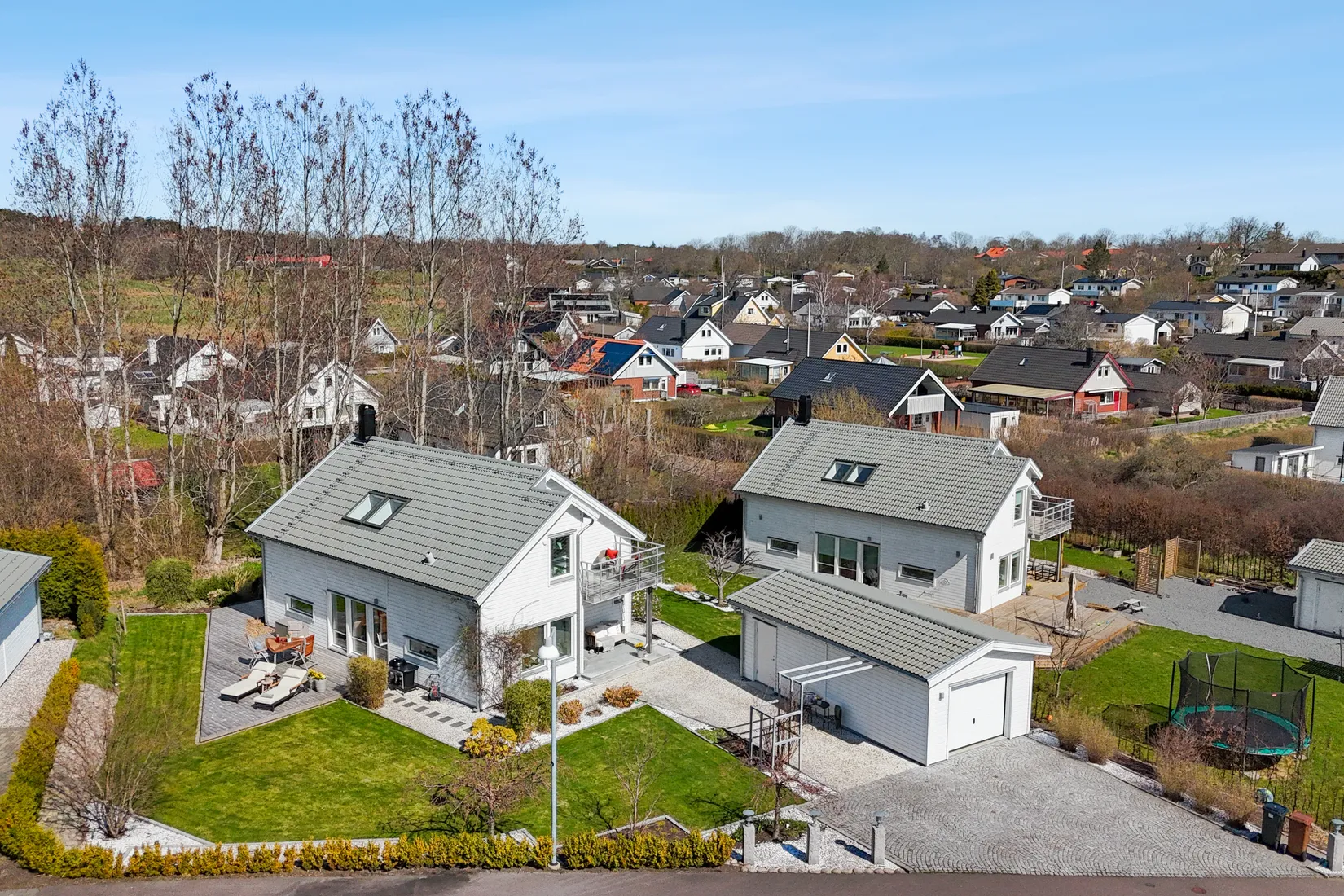 Villa, Ledets väg 16, Onsala - Lyngås / Rydet / Liden, Kungsbacka
