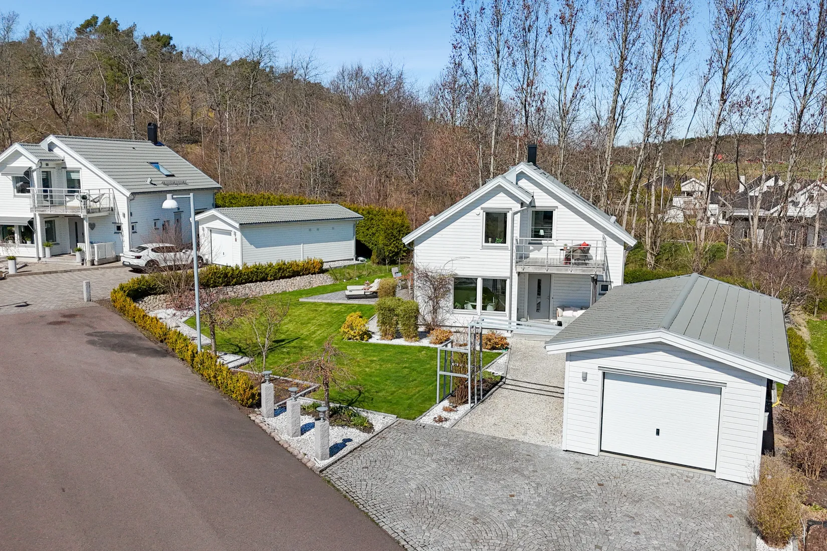 Villa, Ledets väg 16, Onsala - Lyngås / Rydet / Liden, Kungsbacka