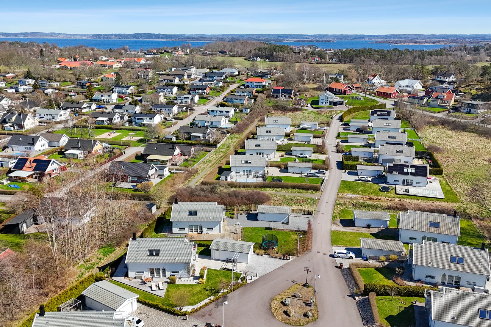 Villa, Ledets väg 16, Onsala - Lyngås / Rydet / Liden, Kungsbacka