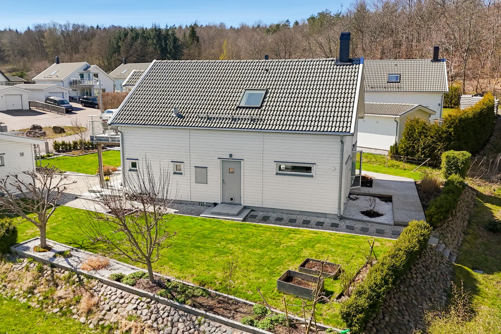 Villa, Ledets väg 16, Onsala - Lyngås / Rydet / Liden, Kungsbacka