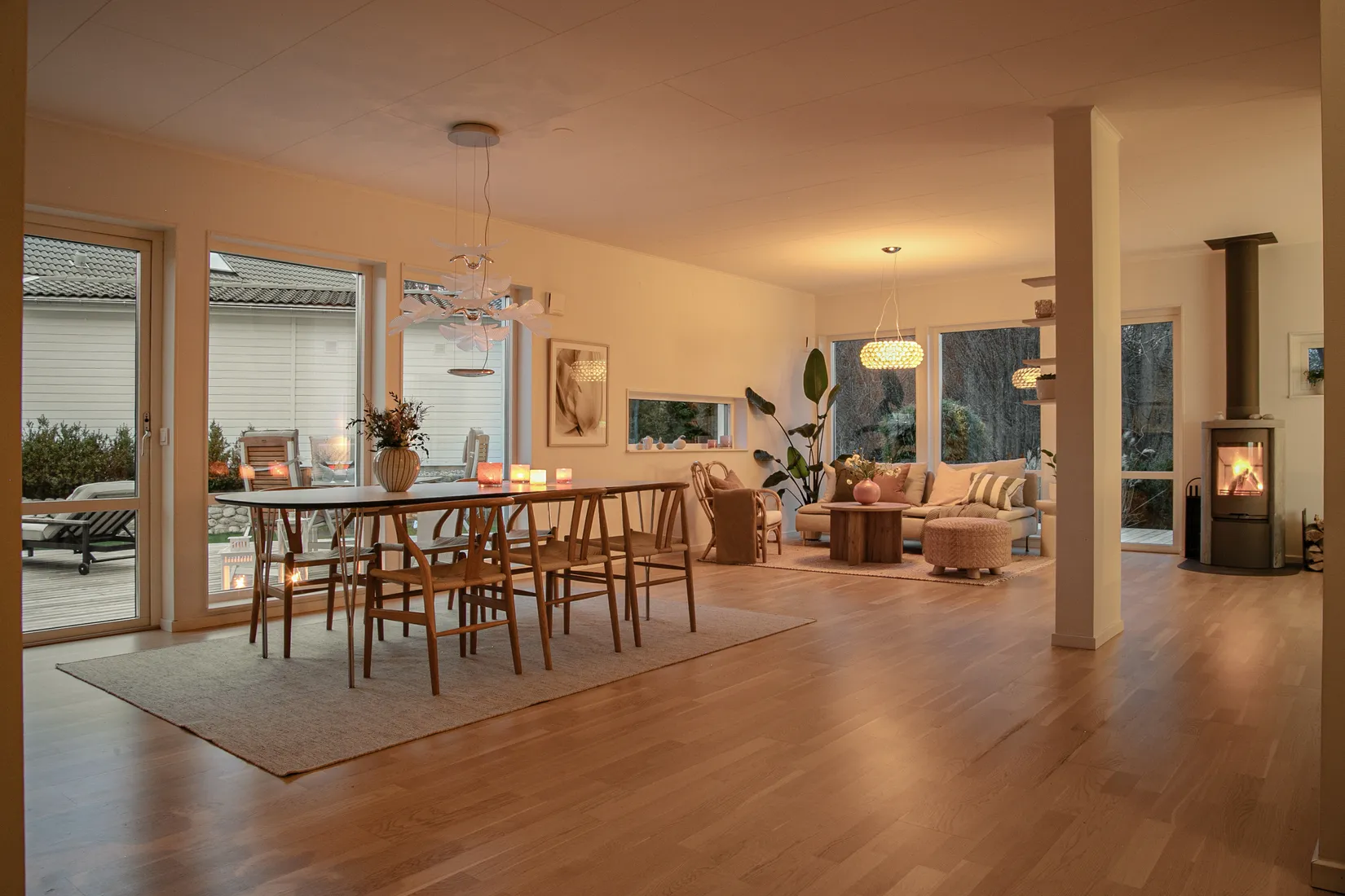 Villa, Ledets väg 16, Onsala - Lyngås / Rydet / Liden, Kungsbacka